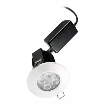 Synergy 21 LED lubinis įmontuojamas prožektorius Prometheus mini-max fire nw