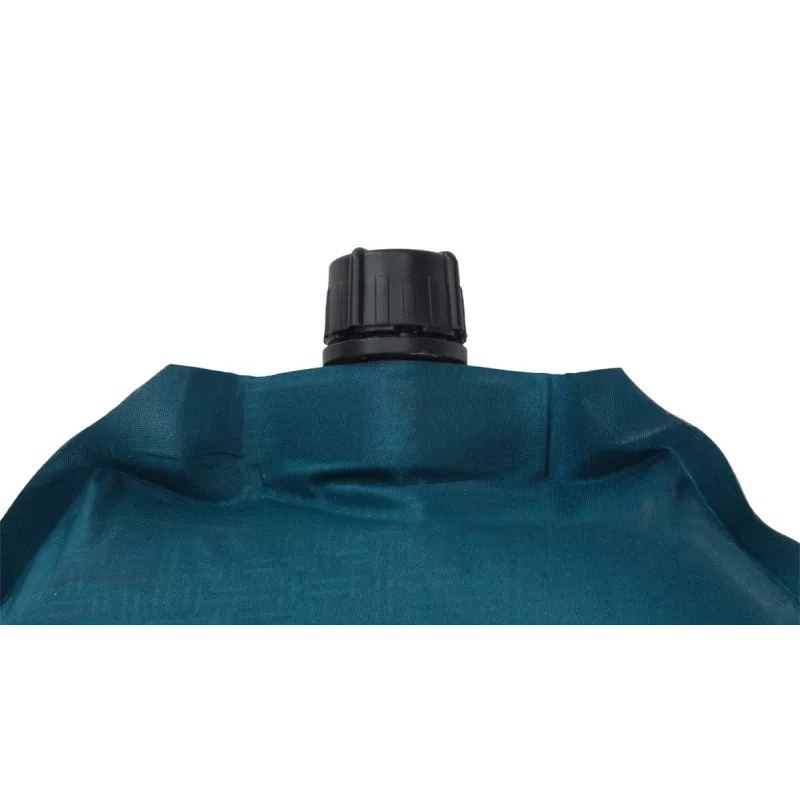 Pripučiamas čiužinys Easy Camp Skylark Mat 5,0 cm – poliesteris, 2000×600×50 mm, mėlynas