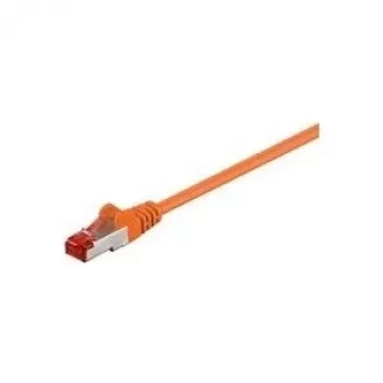 Microconnect B-FTP6005O tinklo kabelis Orange 0,5 m Cat6 F/UTP (FTP)