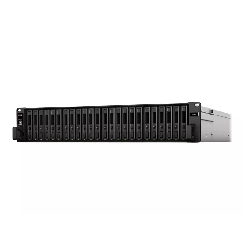 DAS plėtinio įrenginys 24 lizdai 2U / be diskų FX2421 SYNOLOGY