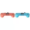 Subsonic Joy-Cons komforto rankenos Nintendo Switch & Switch 2 (rožinė/turkio spalva) – 2 vnt.