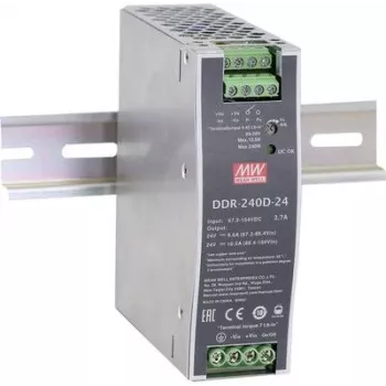 Maitinimo adapteris MEAN WELL DDR-240B-48