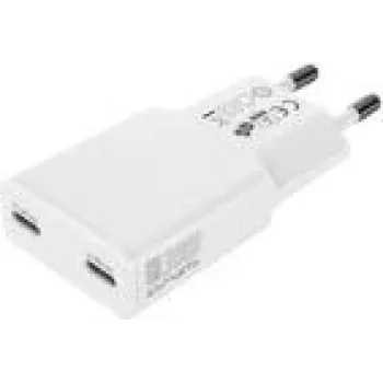 4smarts 541743 maitinimo adapteris baltas
