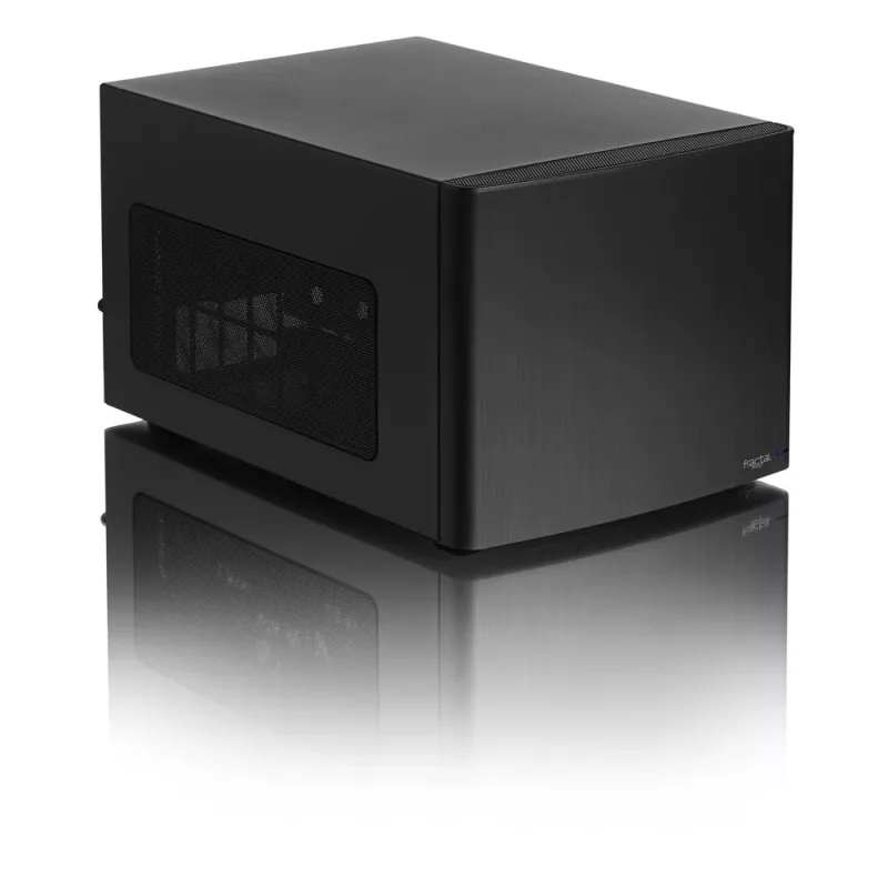 Fractal Design NODE 304 Cube Black korpusas