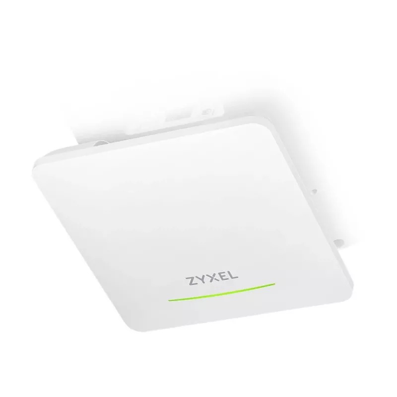 Zyxel NWA90BE PRO belaidis prieigos taškas WiFi 7 5764 Mbit/s balta spalva PoE
