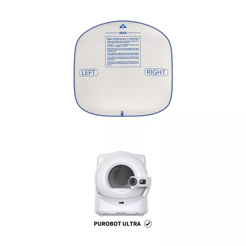 PETKIT PN104390 augintinių higienos priemonė, mėlyna ir balta, modelis P99035