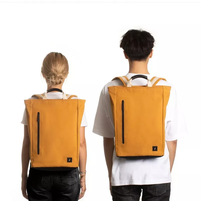 Kasdienė kuprinė Native Union W.F.A Backpack Geltona 100% perdirbtas PET