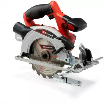 Einhell TE-CS 18/165-1 Li - Solo 16.5 cm Juoda, Raudona, Sidabrinė 4200 RPM