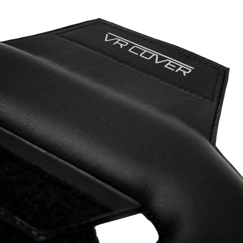 Juostelė VR šalmui VR Cover VRCOQHSF – juoda puta, 1 vnt.