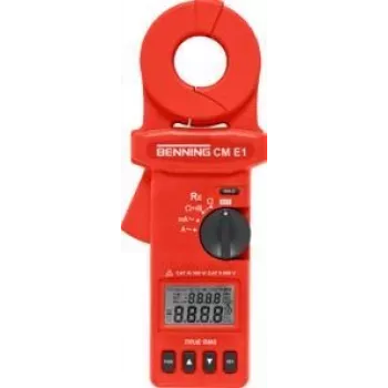 BENNING CM E1 Skaitmeninis multimetras, CAT III 300V (044684)