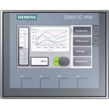 Siemens 6AV2123-2DB03-0AX0 skaitmeninis/analoginis I/O modulis