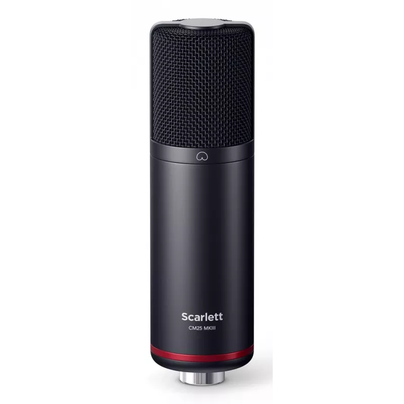 Focusrite Scarlett Solo Studio rinkinys