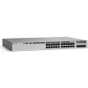 Valdomas jungiklis Cisco Catalyst C9200 24 prievadų PoE+