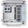 PC korpusas Thermaltake View 51 TG ARGB Snow Midi Tower Baltas