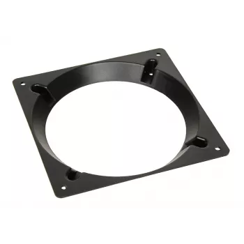 Montavimo rinkinys BitsPower BP-FA140120-BK 140 mm ventiliatoriams, juodas