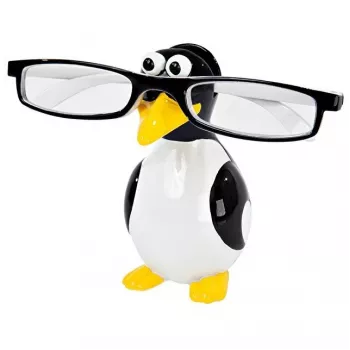 Akiniaių stovas WEDO Penguin Design modelis 202 2702 – stalinis stovas akiniams