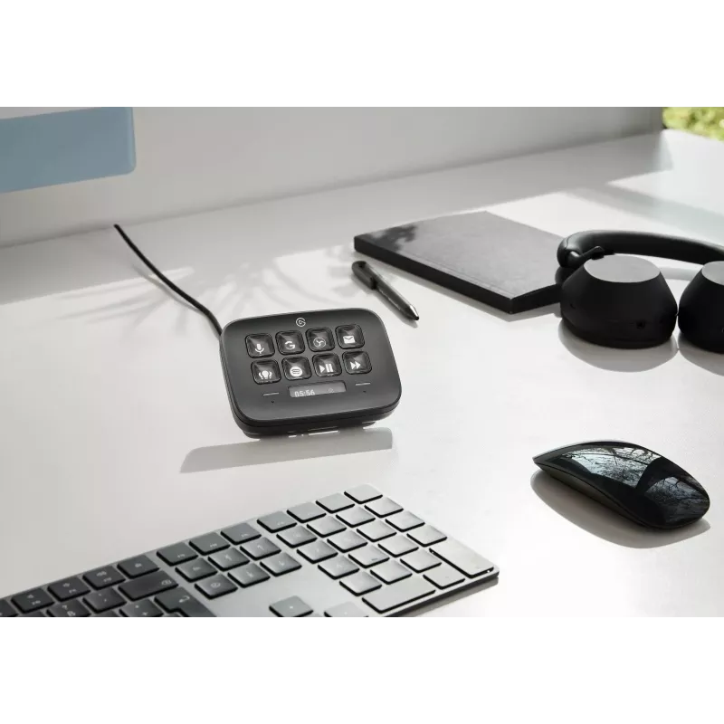 Valdymo pultas Stream Deck Elgato Neo juodas 10GBJ9911