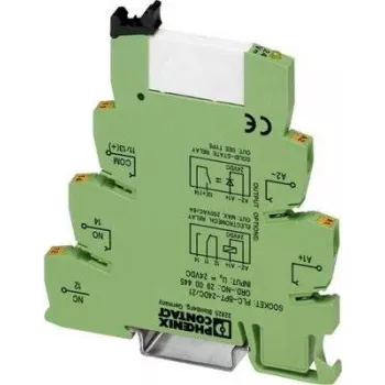 Feniks Kontakt 2900307 galios relė (PLC-RPT-24UC/21AU)