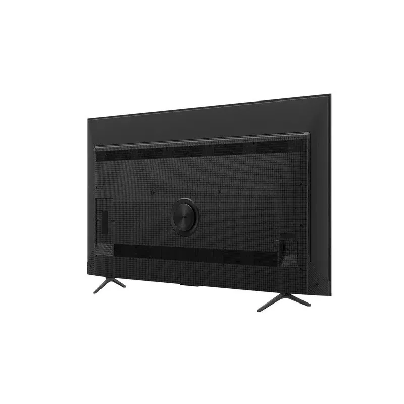 TCL 65T8C 165,1 cm (65 inch) 4K Ultra HD išmanusis televizorius Wi-Fi Metallic 350 cd/m²