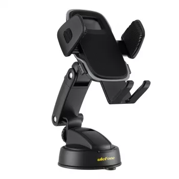 Automobilinis telefono laikiklis UleFone Armor Mount UF-UAN16 su reguliuojamu kampu