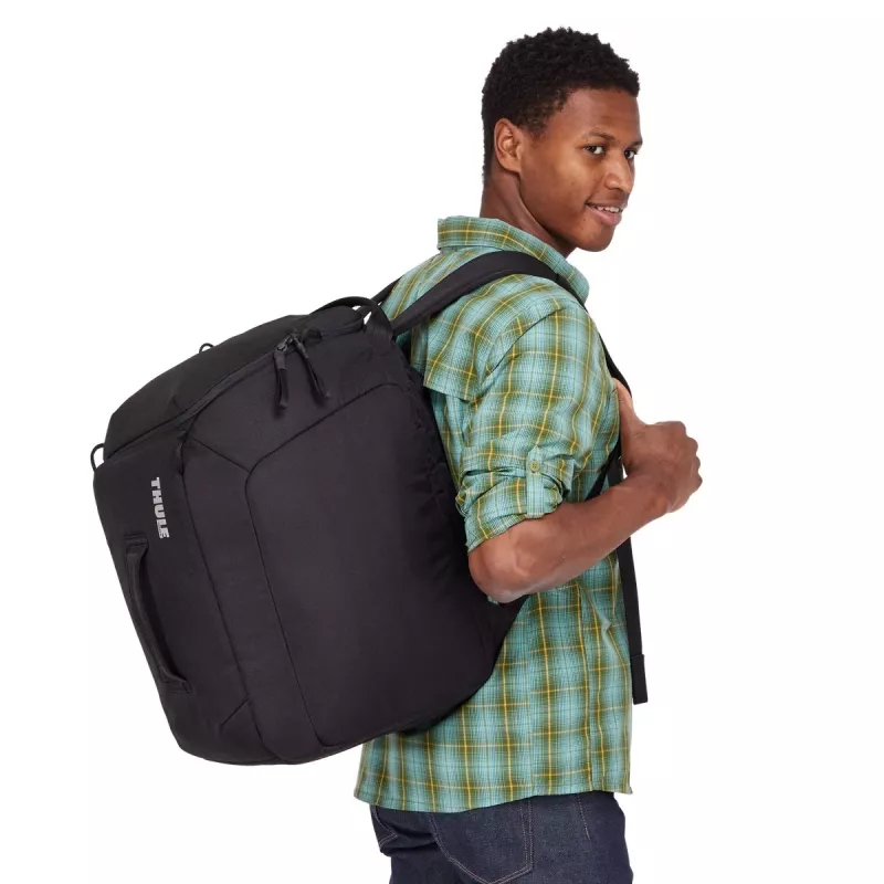 Thule 5152 Roundtrip Slidinės Batai Krepšys 45L Juoda