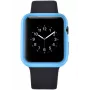 Apsauginis dėklas Devia Apple Watch 38mm, mėlynas