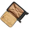 Kelioninis lagaminas Rivacase 8180 Clark ECO – rankinis bagažas, kietas korpusas, juodas