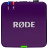 RØDE Wireless GO III Violetinė – belaidė mikrofonų sistema (violetinė)