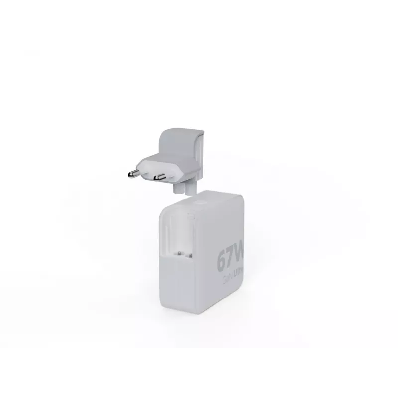 Xtorm 67W GaN-Ultra kelioninis įkroviklis su USB-C PD laidu