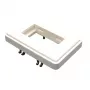 Garbot FUGA modulis 75x50 mm baltas F22