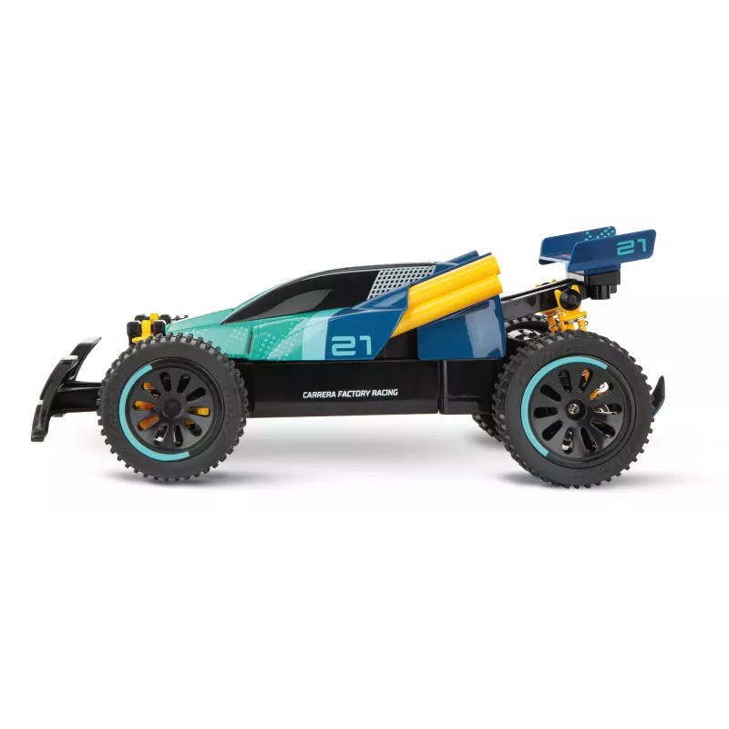 Radijo bangomis valdomas buggy Carrera 370201070 su elektriniu varikliu, nuo 6 metų