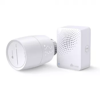 Kasa Smart Termostatinis Radiatoriaus Vožtuvo Pradinis Rinkinys