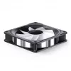 Kompiuterio korpuso ventiliatorius Jonsbo FR-606 Juodas 120mm ARGB 5V 3-pin