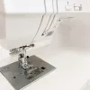 Siuvimo mašina SINGER Quantum Stylist 9960 — 600 siuvimo programų, 13 automatinių sagų skylučių, laisvoji rankovė