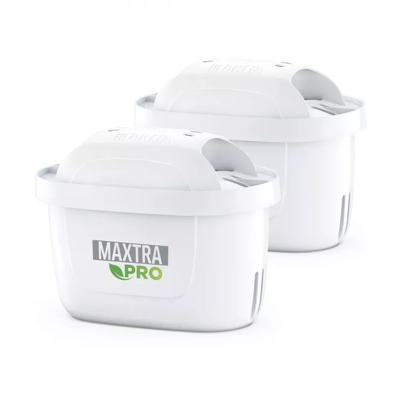 Vandens filtro kasetė BRITA BRITA1051767 MAXTRA technopolimeras 150 L 2 vnt Balta