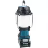 Makita radijas MR009GZ 12/14.4/18/40V su lempa