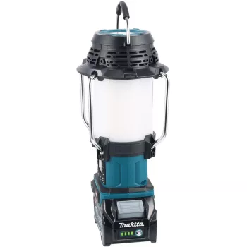 Makita radijas MR009GZ 12/14.4/18/40V su lempa