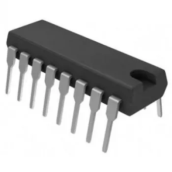 Tikslus įtampos į srovę keitiklis IC Texas Instruments XTR110KP PDIP-16