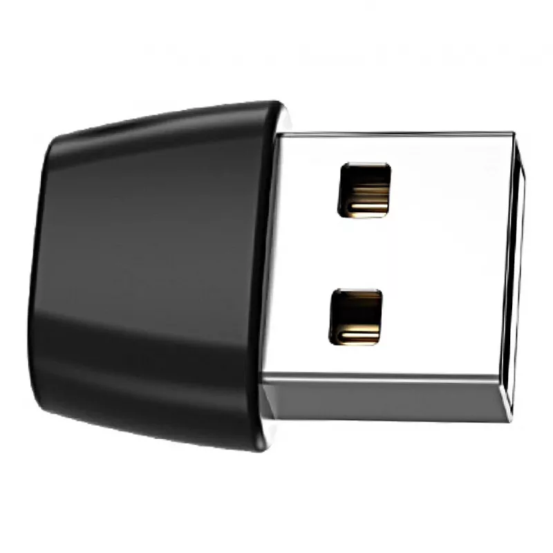 USB laidas RealPower MagneticCharge2 1 m juodas greitas įkrovimas duomenų perdavimas