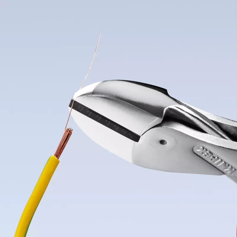 Knipex X-Cut šoniniai pjaustytuvai