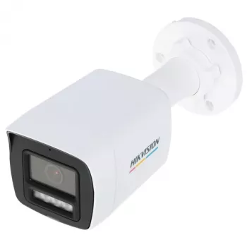 IP kamera Hikvision DS-2CD1047G3H-LIUF/SL su 2,8 mm objektyvu, spalvotas vaizdas ir naktinis režimas