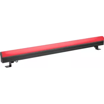 LED DMX vamzdis EUROLITE AKKU PT-100/32 — 32 pikselių baterijomis maitinamas apšvietimo vamzdis