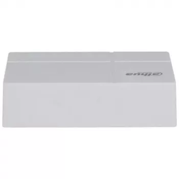 Dahua Technology PoE DH-SF1005L tinklo jungiklis, nevaldomas, Fast Ethernet (10/100), Power over Ethernet (PoE), stalinis, šviesiai pilkas