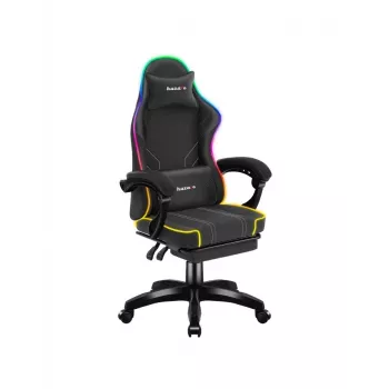 Kėdė žaidimams Force 3.7 RGB juoda