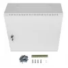 Lanberg WAF1-5203-06-00B 6U sieninis stovas pilkas