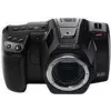 Blackmagic Pocket Cinema Camera 6K Pro – kino kamera – 6K / 50 kadrų per sekundę – tik korpusas – „flash“ kortelė – „Bluetooth“