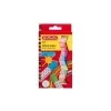 Herlitz kreida 8856502 — Baltos kvadratinės kreidos, 36 vnt., popierinėje pakuotėje, negaląstos