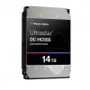 Western Digital Ultrastar DC HC555 vidinis kietasis diskas 14 TB 7200 RPM 512 MB 3.5 SAS3