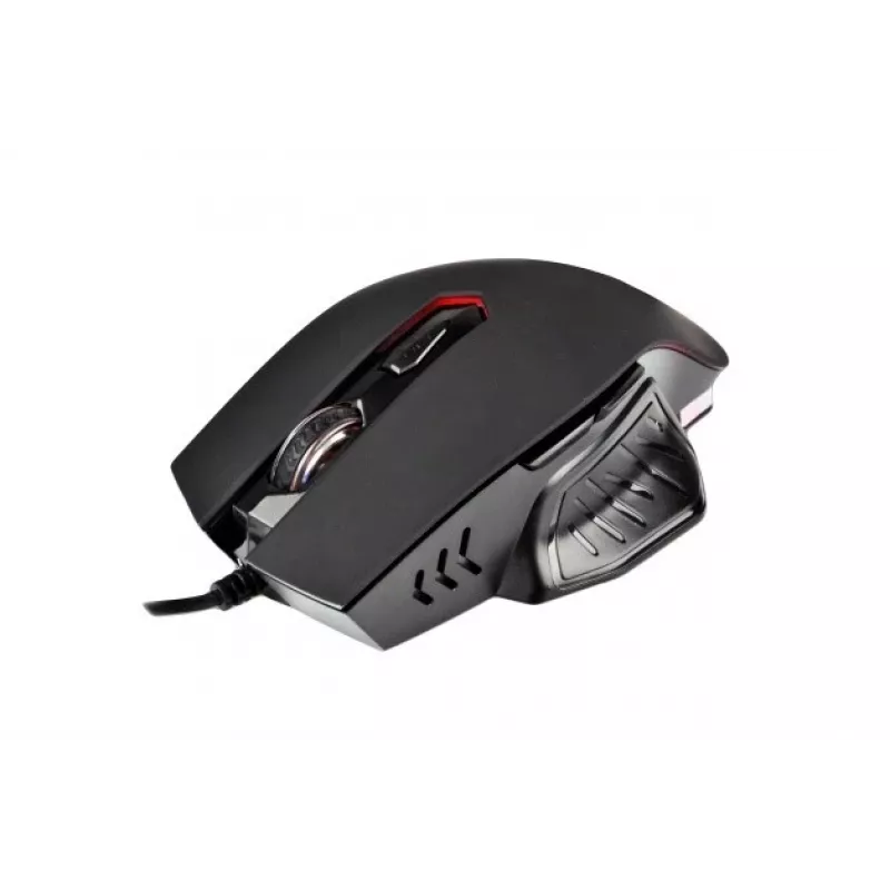 Rebeltec Red Dragon - optinė pelė - 6 mygtukai - laidinė - USB
