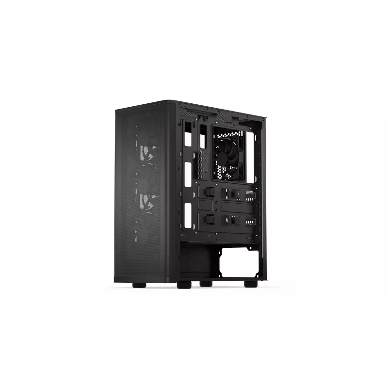 Endorfy Ventum 200 Air ATX Full Tower PC korpusas su grūdintu stiklu